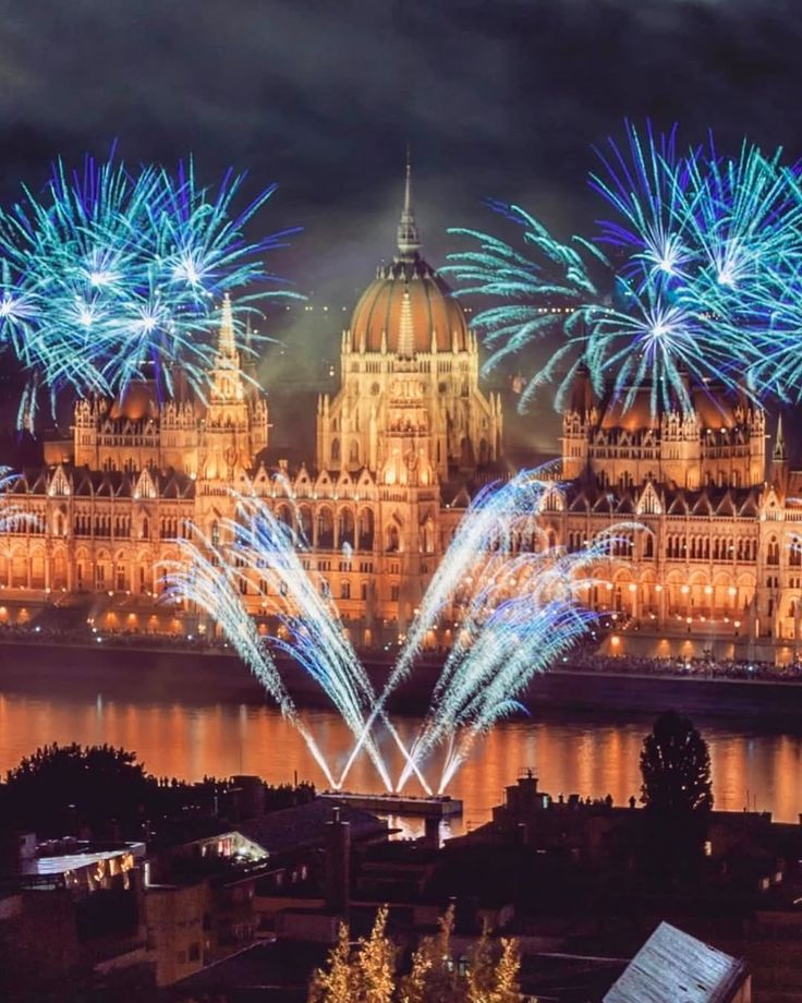 Places to visit in Budapest