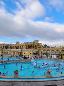 Thermal Baths