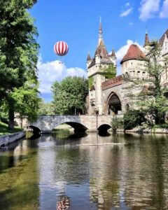 Places to visit in Budapest