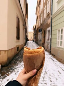 foods to try in budapest