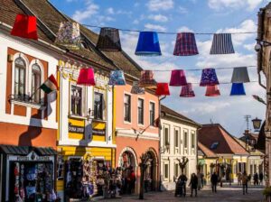 traditional foods in budapest, Hungary