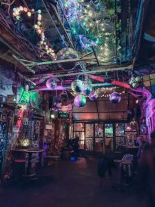 Kazinczsy in Budapest