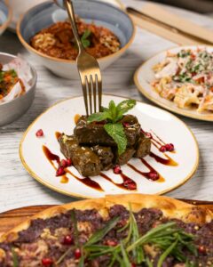 Best restaurant in krakow main square