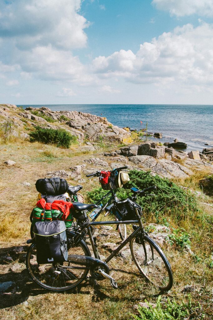 Summer trips in Europe