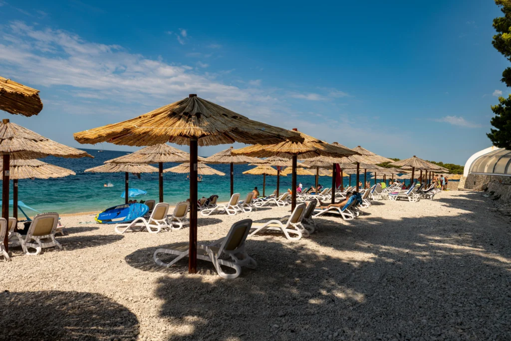 ksamil albania resorts