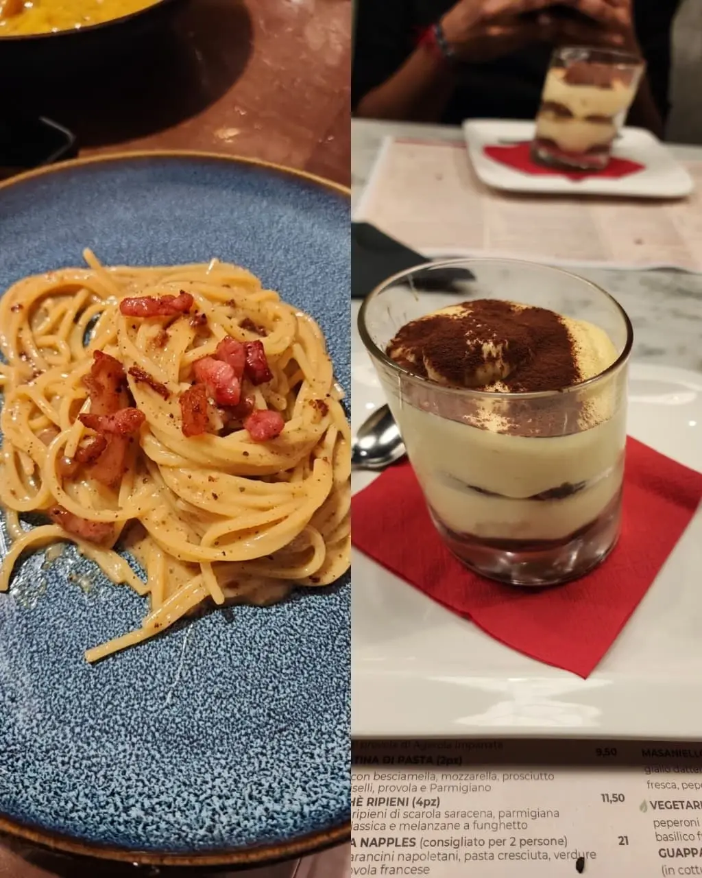 italy food famous for