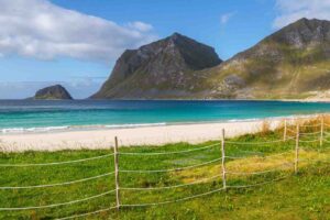 Things to do family fun/beaches, The prettiest beaches in western norway, Best beautiful beaches norway, Lofoten islands beach guide, Best beaches in norway, Best beaches in lofoten, Best beautiful beaches norway for swimming, Best beautiful beaches in norway map, Beaches in norway oslo, Norway beaches photos, Norway beaches in summer, Kvalvika beach, Bergen beaches in norway