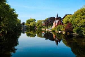 2 days bruges itinerary