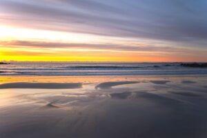 best beaches in Norway