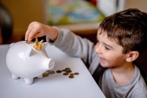monthly money challenge
