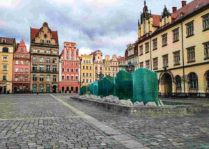 where to stay in wroclaw, poland