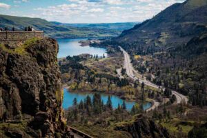oregon road trip 1 week