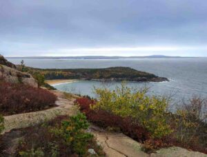 Acadia National Park visitor centre