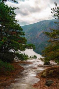  Less crowded hikes in Acadia 