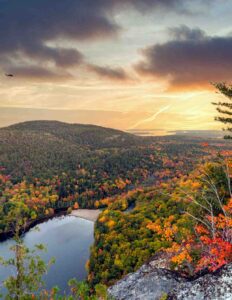  Short hikes in Acadia National Park