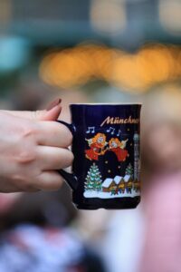 Nuremberg Christmas Market, Germany