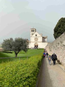 Umbria villages