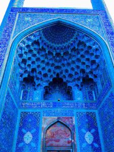 Naqsh-e Jahan Square iran itinerary, most beautiful places itinerary in Iran
