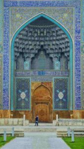 Naqsh-e Jahan Square mosque