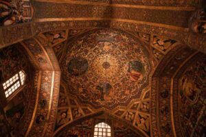 Vank Cathedral isafahan, most beautiful places itinerary in Iran