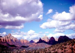 How far is sedona from grand canyon