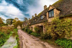 old english villages to visit