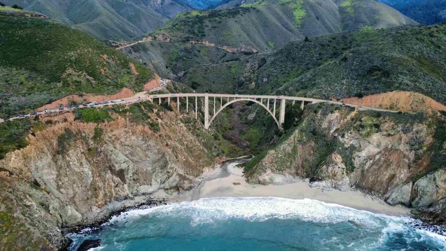 Bixby Bridge
