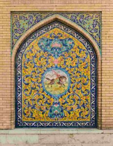 best time to visit iran