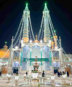 Imamzadeh Saleh, Imamzadeh hamza, most beautiful places itinerary in Iran