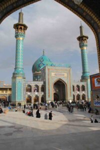 Imamzadeh Saleh, tadayon iran