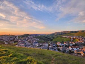 San Luis Obispo, California map, best vacation hidden spots in the US