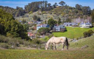 How far is San Luis Obispo, California is from Los Angeles, best vacation hidden spots in the US