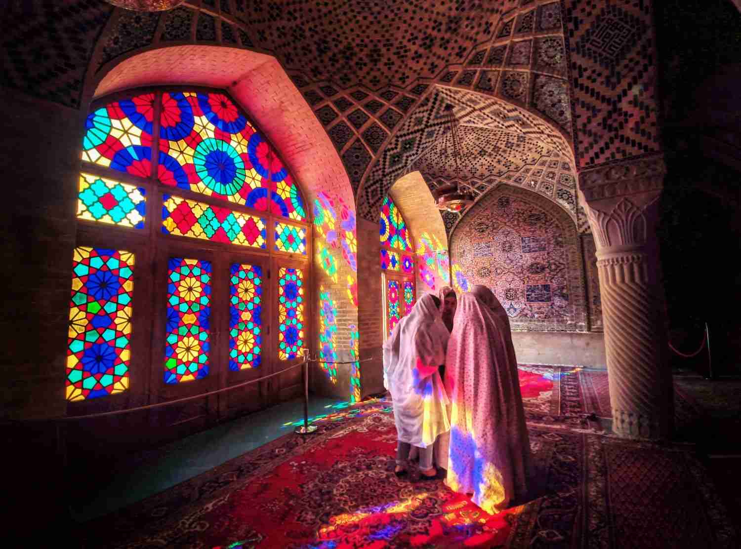 Nasir – The Most Beautiful Places Itinerary In Iran