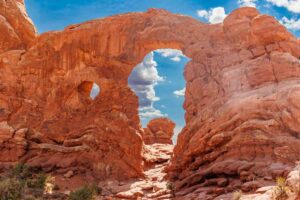 Kanab, utah Hiking map, best vacation hidden spots in the US