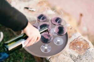 Fredericksberg wine country, best vacation hidden spots in the US