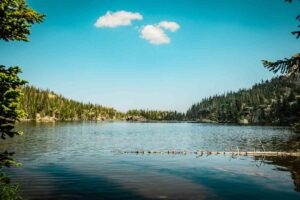 Bear Lake, colorado itinerary