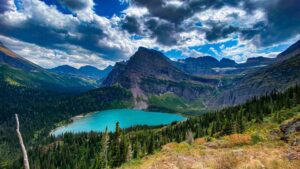 Glacier National Park Itinerary