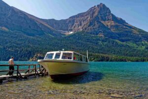 Lake McDonald, Montana Road trip itinerary