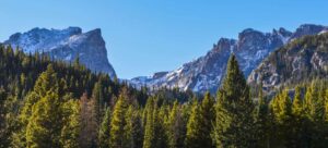 Rocky Mountain National Park, colorado landmarks