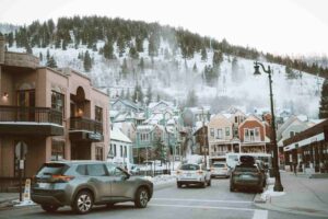 Trail ridge road itinerary